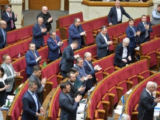 Представитель Кабмина в Раде Денисенко: Вероятность очень невысокая, что закон о языке будет проголосован до президентских выборов