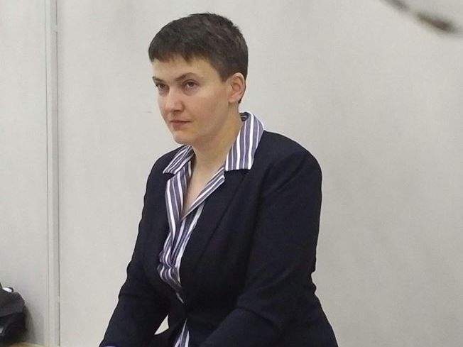 Савченко: Меня удивила позиция националистов, которые начали агитировать за Порошенко