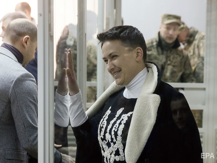 ﻿У Броварському суді почали розглядати клопотання про продовження арешту Савченко і Рубана