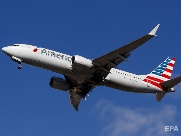 ﻿Трамп запропонував компанії Boeing перейменувати модель 737 MAX