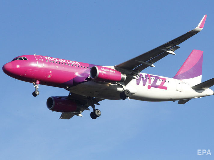 Wizz Air почти вдвое подняла плату за приоритетную посадку