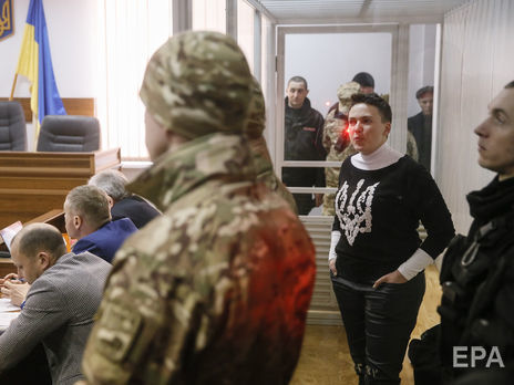 За оцінкою прокуратури, протягом судових засідань адвокати Савченко діяли винятково на затягування судового розгляду