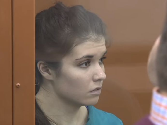 Россиянка Караулова, осужденная за попытку присоединиться к ИГИЛ, будет досрочно освобождена из колонии