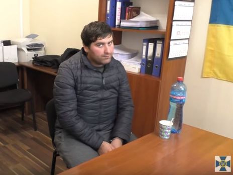 Задержанный в Украине российский диверсант Дзортов рассказал, какие задачи ему ставили спецслужбы РФ. Видео