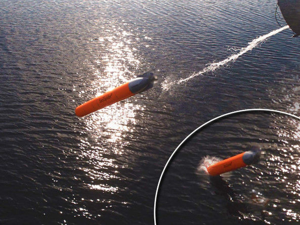 В США отказались от дальнейших испытаний проекта торпед-перехватчиков – СМИ