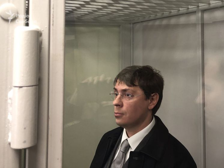 Суд арестовал экс-нардепа Крючкова на 45 суток с альтернативой залога в 7,11 млн грн