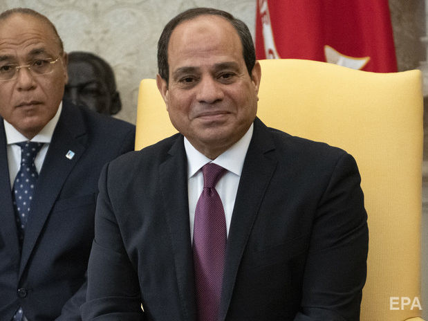 Парламент Египта принял поправки в конституцию, которые могут продлить срок правления аль-Сиси
