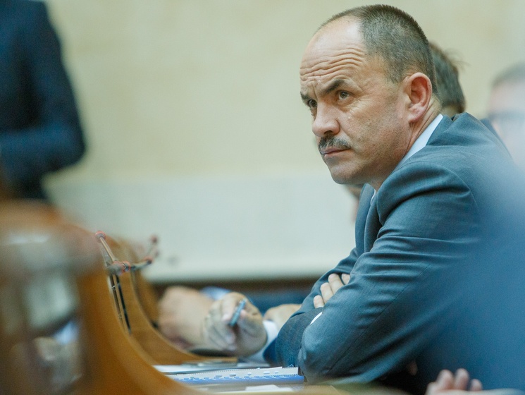 Закарпатский губернатор: Главы всех райгосадминистраций области подали в отставку