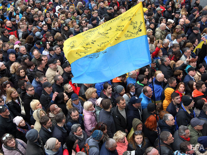 Украина опустилась на 102-е место в рейтинге свободы прессы от "Репортеров без границ"