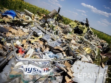 СМИ: Следователи Нидерландов пришли к выводу, что Boeing 777 сбили пророссийские сепаратисты