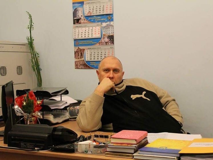 Павловского больше не подозревают в организации убийства Гандзюк