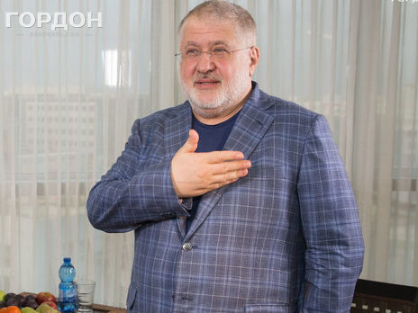 Коломойський заявив, що Порошенко вирішив націоналізувати 