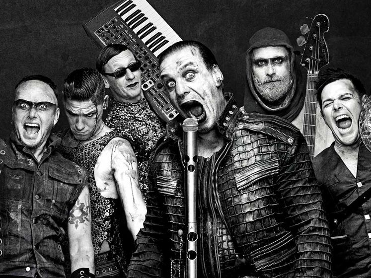 ﻿У тизері нового альбому Rammstein упізнали Каховську площу Херсона. Відео