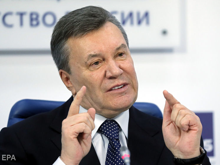 Янукович просил Манафорта о продвижении его плана с автономией на Донбассе – доклад спецпрокурора Мюллера