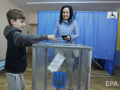 В Комитете избирателей Украины заявили, что во втором туре выборов на участках меньше наблюдателей, чем в первом