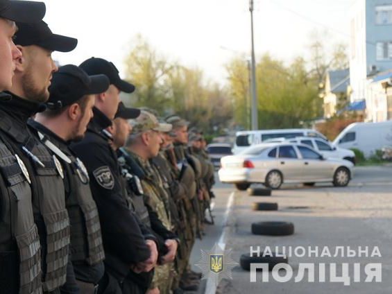 ﻿У Луганській області трьом головам виборчих дільниць надійшли повідомлення з погрозами – поліція