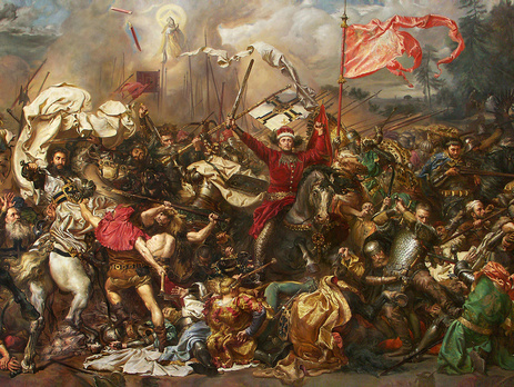 СМИ: Российские историки присвоили победу в Грюнвальдской битве 1410 года