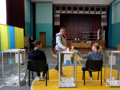 ﻿Фінансовий ринок стримано реагує на результати другого туру президентських виборів в Україні – учасники ринку