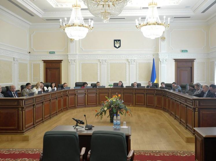 Киевский суд запретил назначать членов Высшего совета правосудия по квоте президента