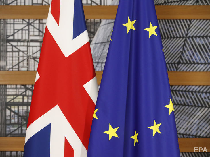 В ЕС исключают пересмотр соглашения о Brexit