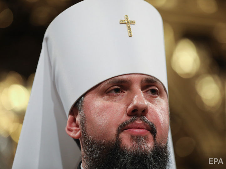 ﻿В армії присутні понад 100 капеланів Православної церкви України – Епіфаній