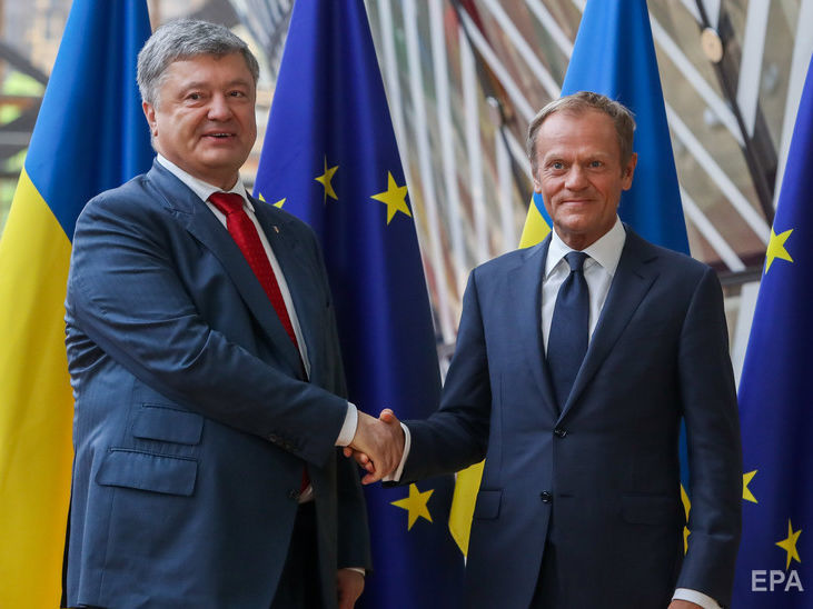 Туск: Конкурентные и свободные выборы с мирной передачей власти – лучшее доказательство прогресса и демократии в Украине