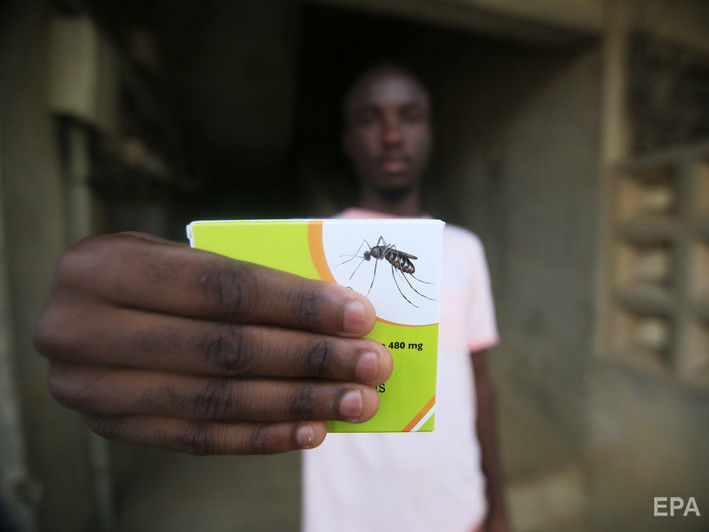 В Малави начали тестировать первую в мире вакцину от малярии &ndash; ВОЗ