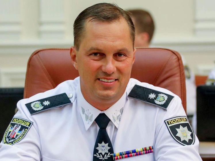 "Так для себя решил". Начальник полиции в Одесской области Головин заявил, что уходит в отставку