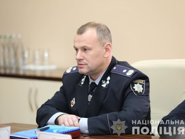 Полицию Одесской области возглавил генерал третьего ранга Бех