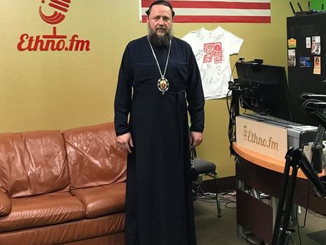 ﻿Єпископ УПЦ МП Гедеон через суд вимагає повернути йому громадянство України
