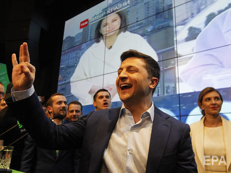 На предвыборную кампанию Зеленского в интернете потратили около $200 тыс. – представитель штаба