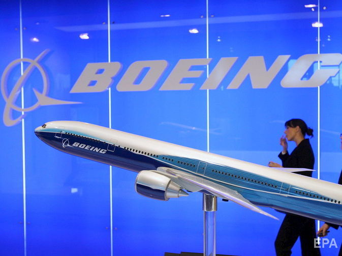 ﻿Boeing оцінила в $1 млрд втрати через заборону на польоти 737 MAX