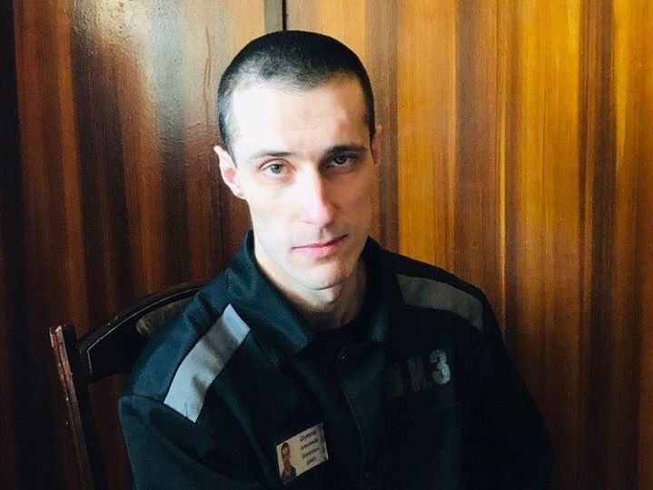 ﻿Екс-охоронця Яроша Шумкова двічі побили російські тюремники – протокол адвокатського опитування
