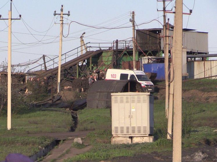 Взрыв в шахте на оккупированной территории Луганской области. Количество погибших увеличилось до 17 &ndash; СМИ