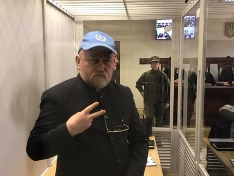 За словами адвоката, Рубан (на фото) повернеться в Україну до наступного засідання суду