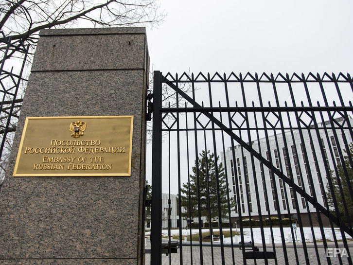 В ув′язненні й далі перебуватиме невинна людина – посольство РФ у США про Бутіну