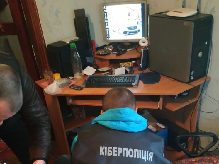 Житель Кировоградской области похитил 2,2 млн грн, перечисляемых на благотворительные цели – киберполиция