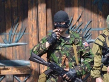 Пресс-центр АТО: За сутки боевики 82 раза обстреляли позиции украинских войск