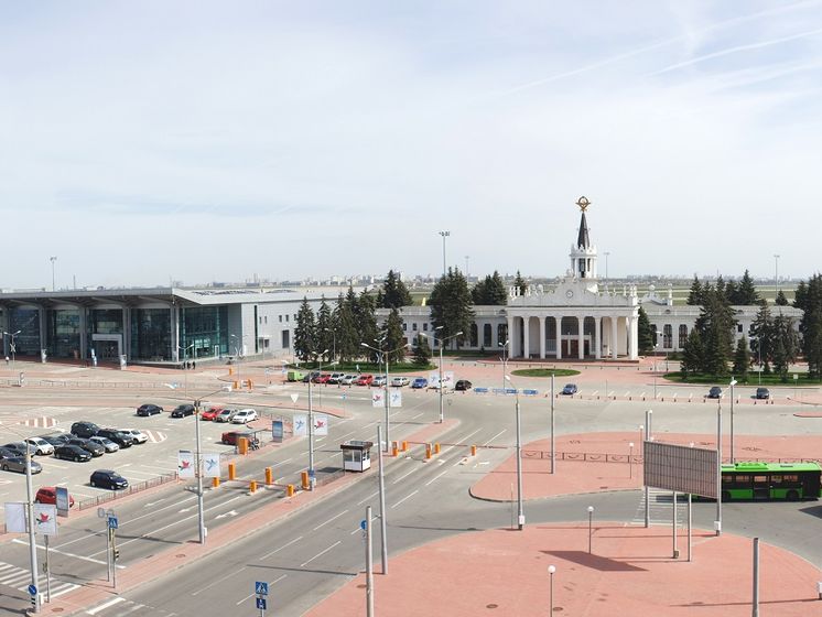 Сообщение о минировании аэропорта Харькова не подтвердилось – полиция
