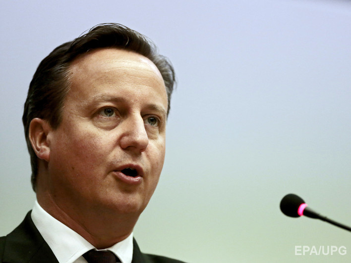 Кэмерон: Трибунал по MH17 должен быть создан в обход Совбеза ООН
