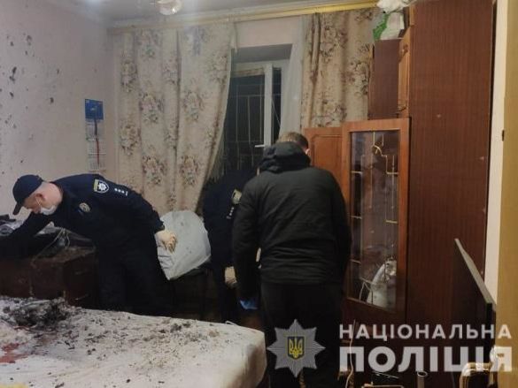 ﻿Жінка, поранена внаслідок вибуху у квартирі, померла – поліція Києва