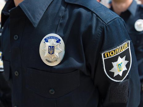 Полиция начала расследование по ст. 186 (грабеж) Уголовного кодекса Украины