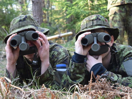 ﻿Українські військові візьмуть участь у навчаннях НАТО 