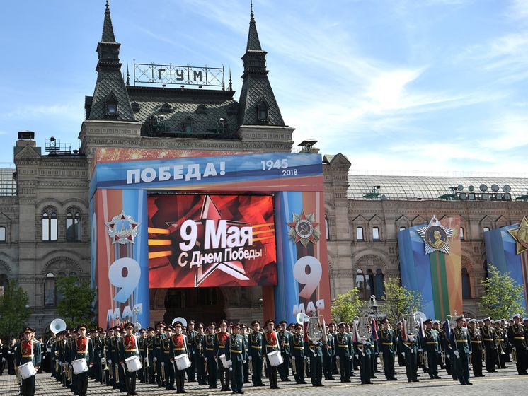 ﻿Приїзду іноземних лідерів до Москви на 9 Травня не очікують – Кремль