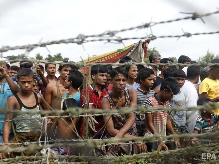 Евросоюз продлил санкции против Мьянмы