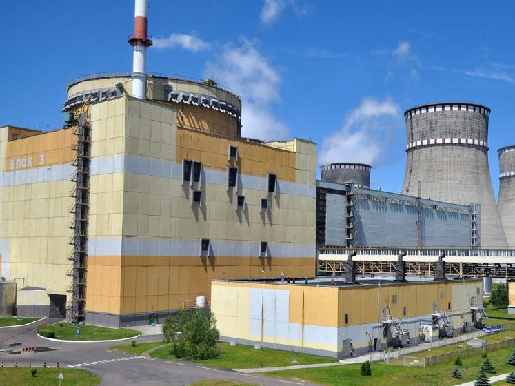 Инспекция ядерного регулирования создала комиссию по расследованию причин пожара на Ровенской АЭС