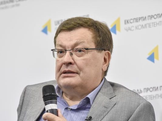 ﻿Грищенко про паспорти РФ українцям: Це випробування для новообраного президента України. Москва хоче побачити його реакцію