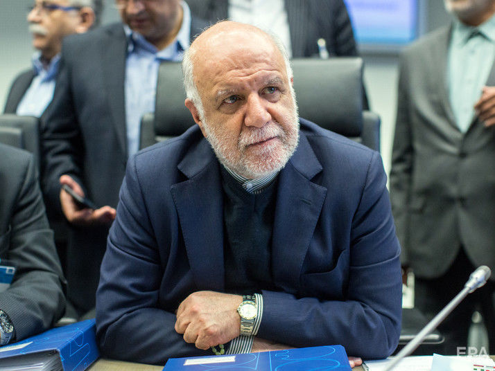 ﻿Міністр нафти Ірану заявив, що "використання нафти як зброї" призведе до краху ОПЕК
