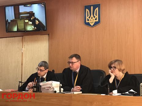 Суд заслушал показания секретного свидетеля из МВД в деле об убийстве Вербицкого и похищении Игоря Луценко