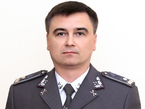 ﻿Порошенко звільнив начальника Служби безпеки президента